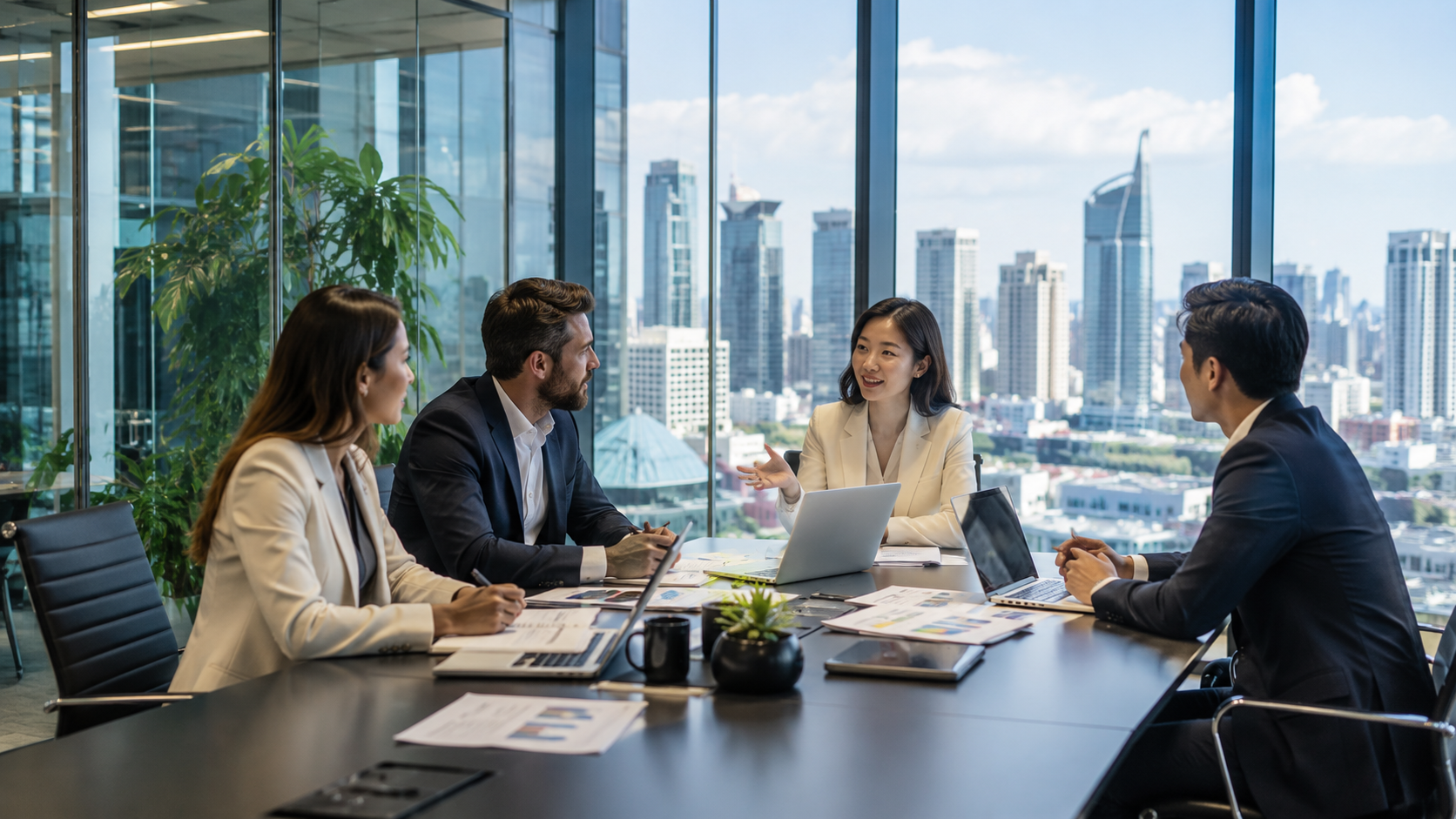 Empresas y profesionales usando facturación digital